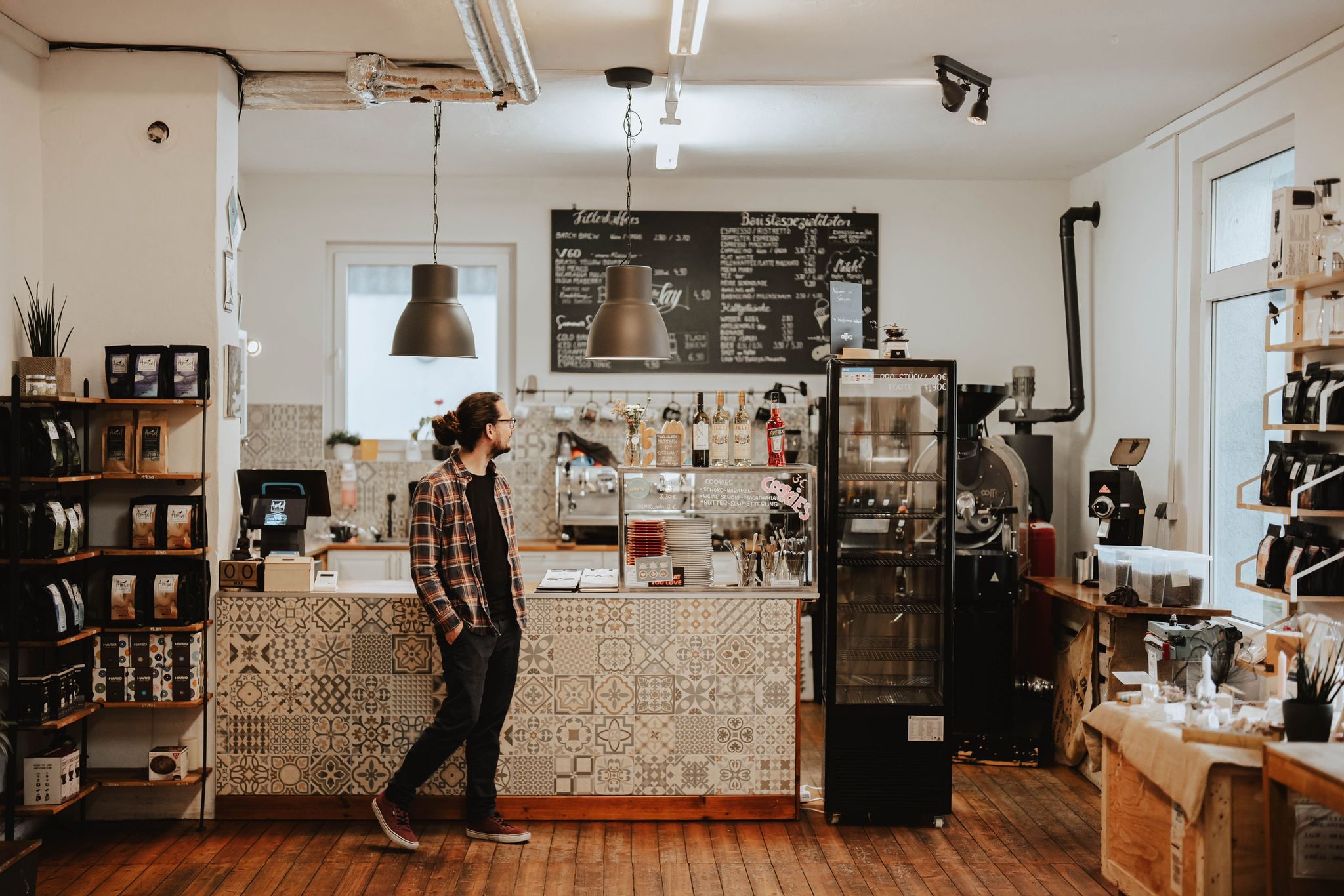 Kaffeemanufaktur Amsel Kaffee Wolfsburg Amselweg