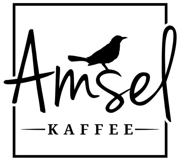Amsel Kaffee Logo – Kaffeerösterei aus Wolfsburg für frisch gerösteten Kaffee