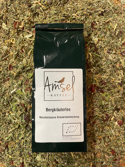 Bergkräutertee Bio